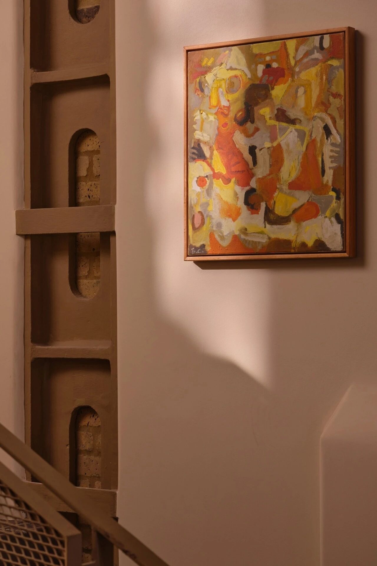 办公室设计Cloisters丨Daytrip-11