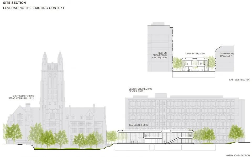 耶鲁创新思维中心丨美国纽黑文丨Weiss,Manfredi-64
