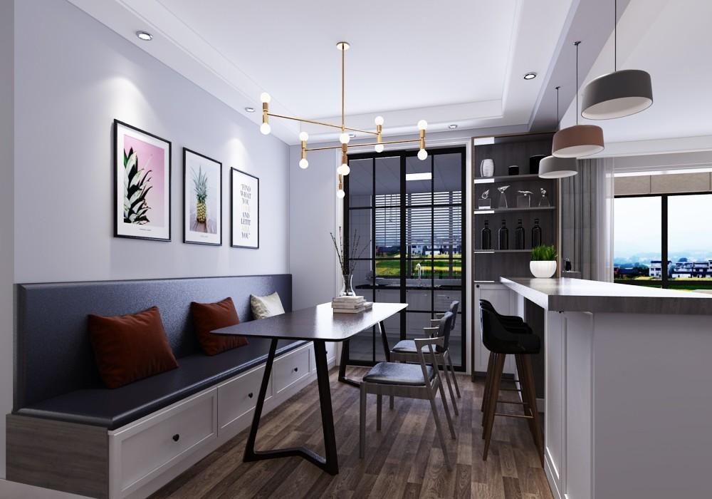 凯旋新城动漫主题家居设计-3