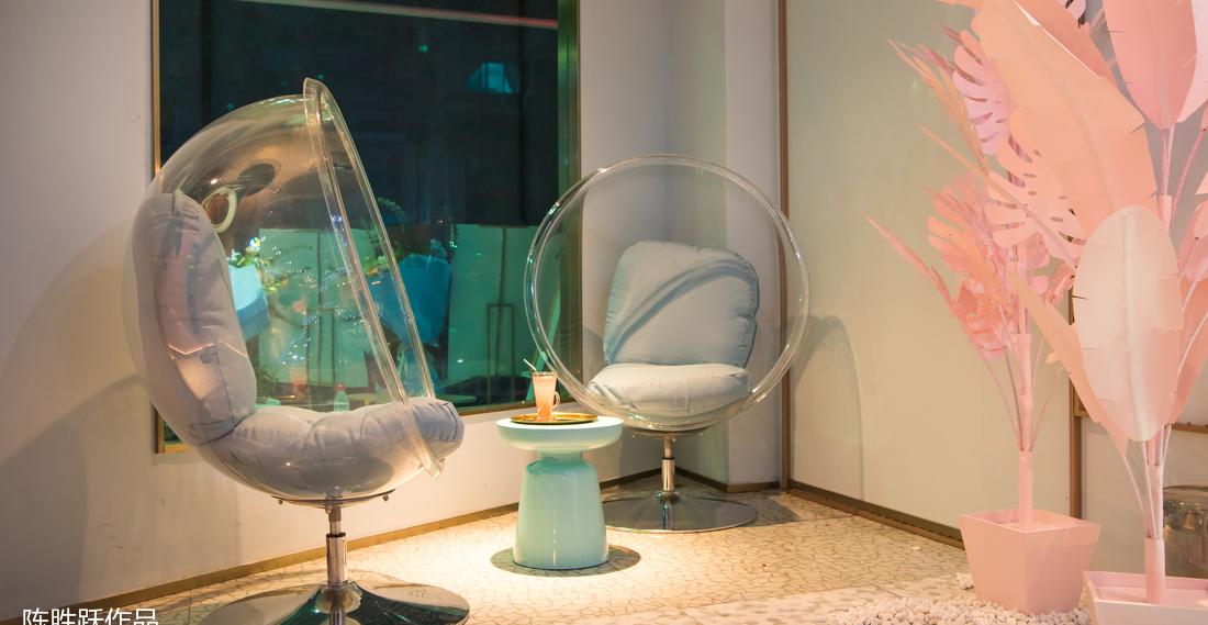 创意无限 Nobibi 网红店设计-4