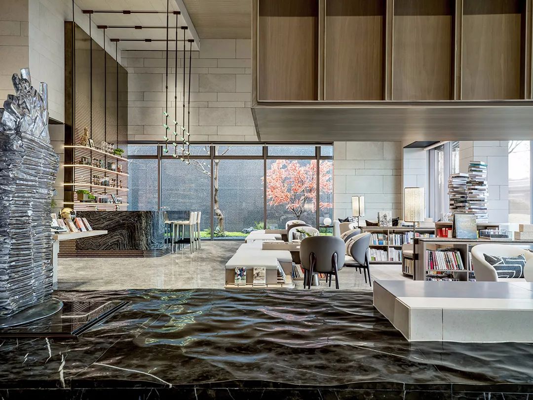 天安象屿·西江悦丨中国上海丨WJID维几设计-23