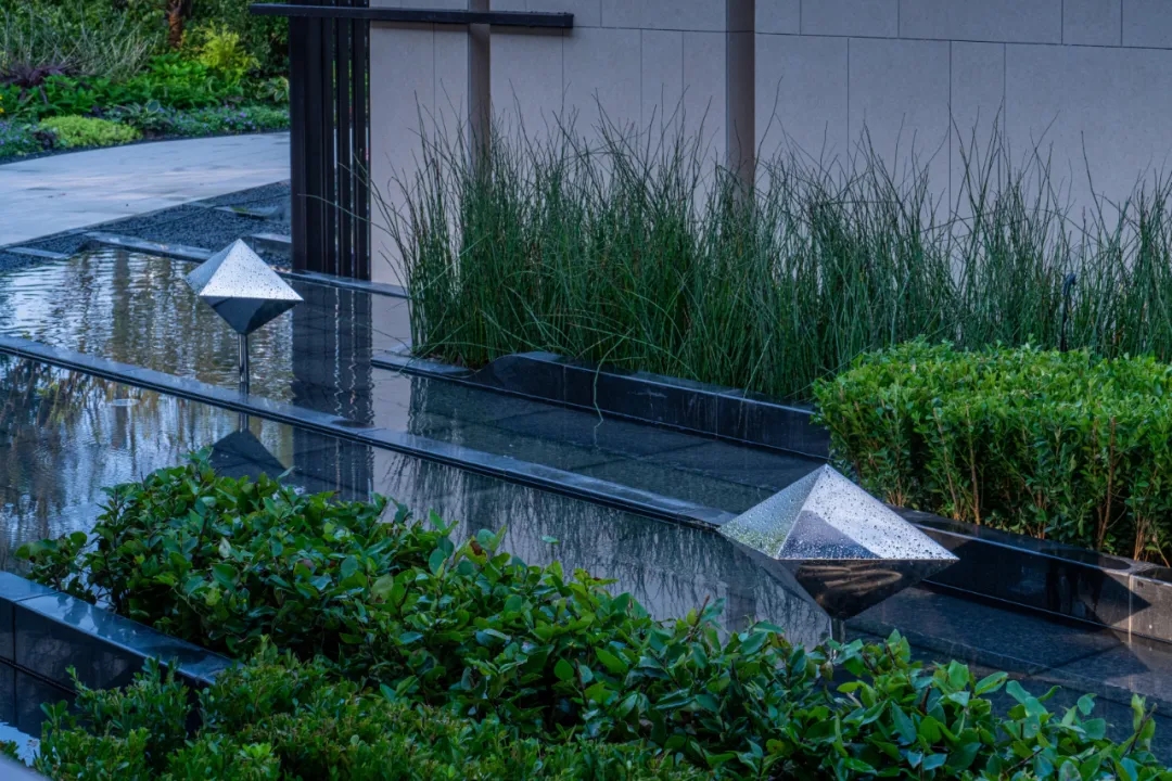 金华海伦堡玖悦云庭示范区景观-21