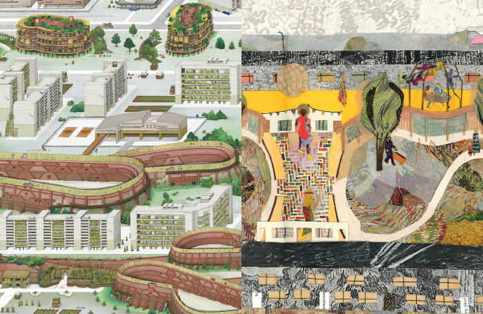 RIBA 2022 年最佳学生建筑设计奖-4