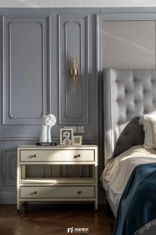 金河谷法式轻奢院墅丨第六设计中心-72