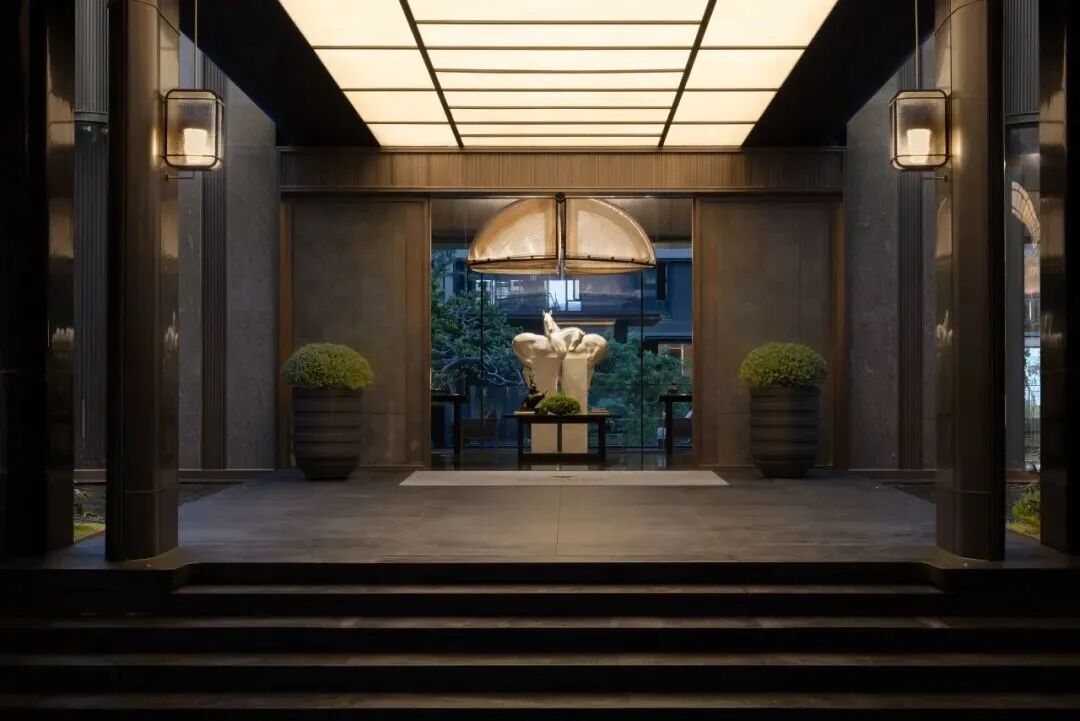 伟星·星宸玖序丨中国武汉丨MAUDEA牧笛设计,上海天华建筑设计有限公司,北京顺景园林等-21