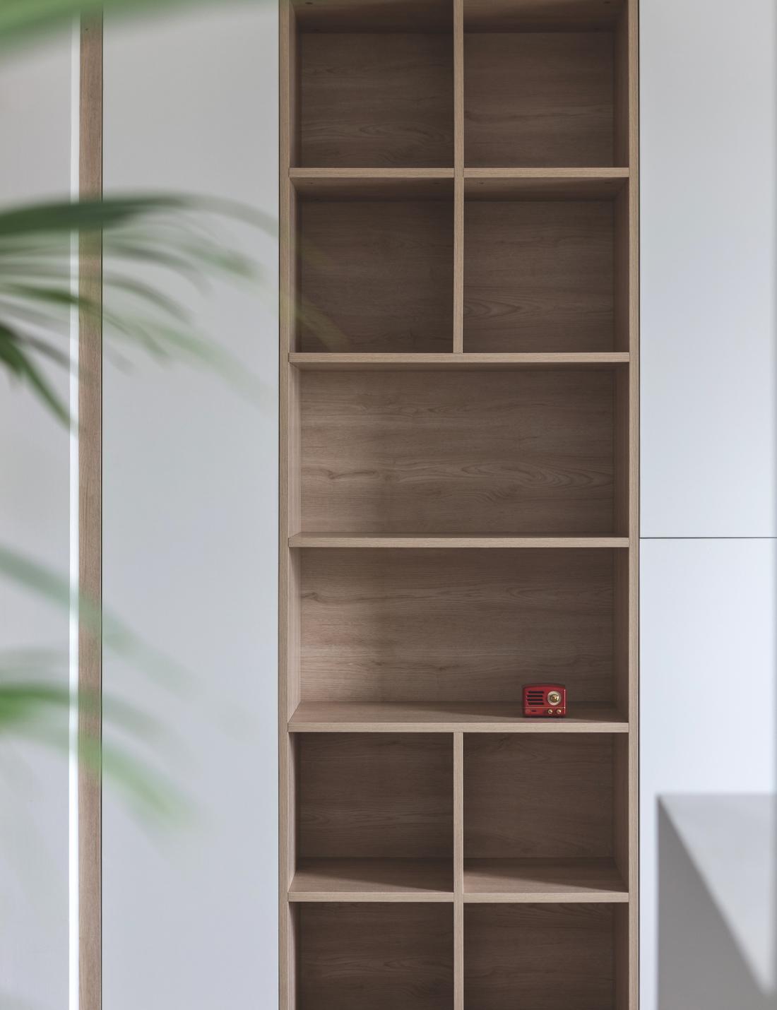 老房翻新,现代日式风格打造舒适宜居空间-28