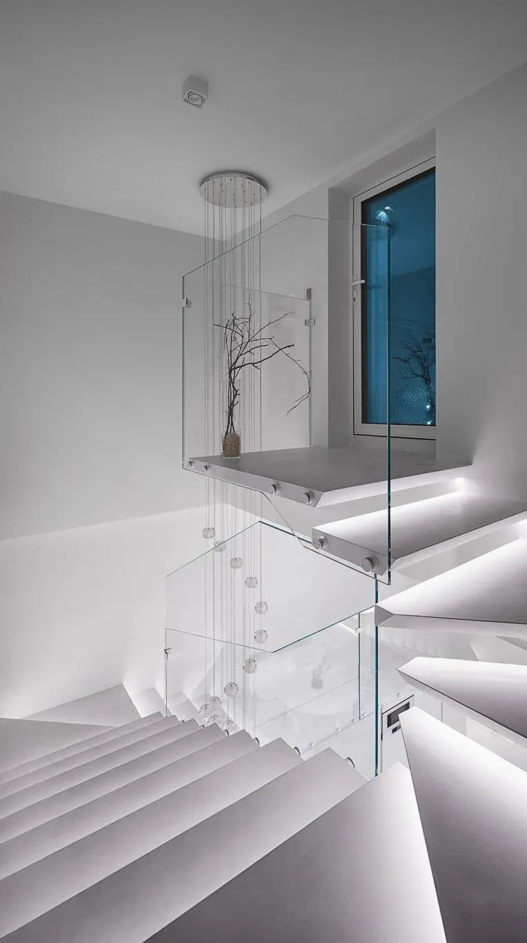 极简白的艺术 · 川谷堂的纯净之家-48