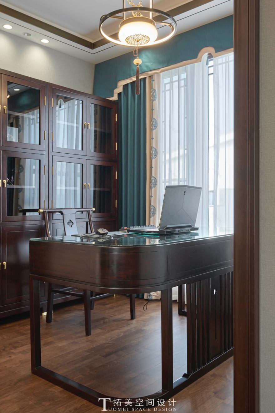 悠然雅居丨中国丨拓美空间设计-39