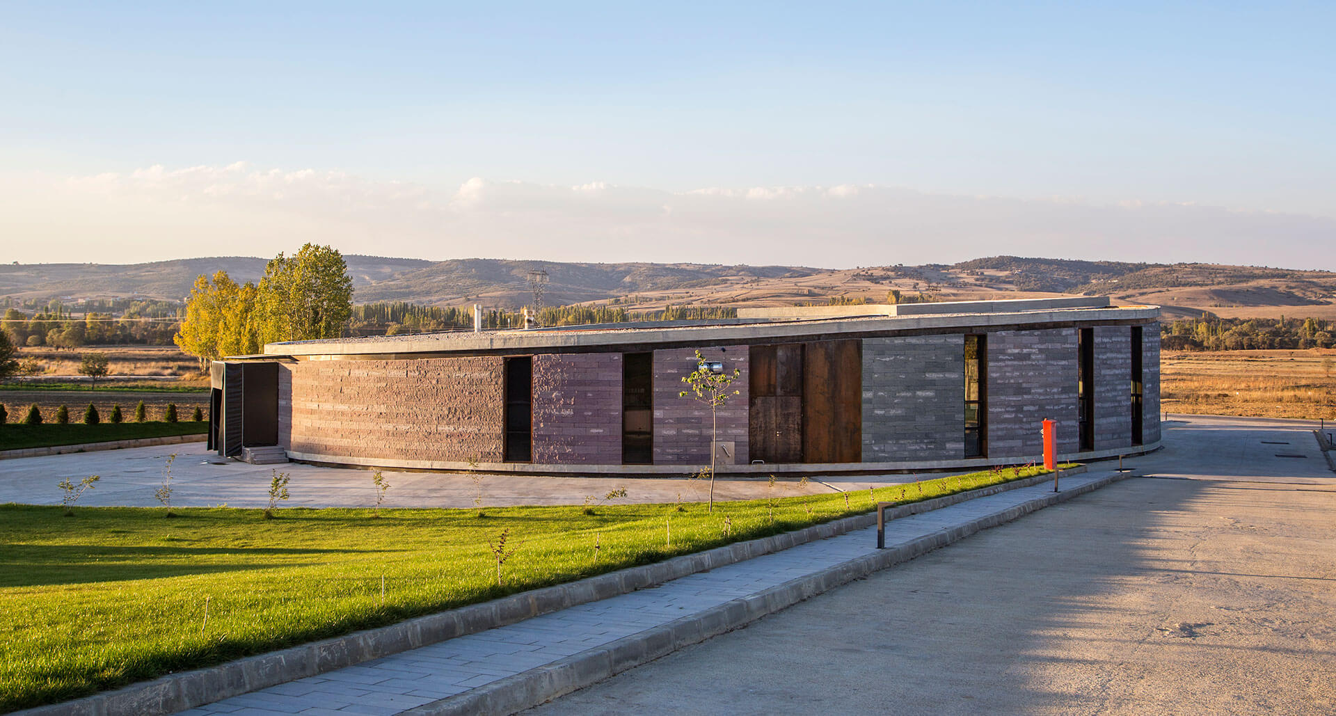 The Farm of 38°30° - İpek Baycan Architects-4