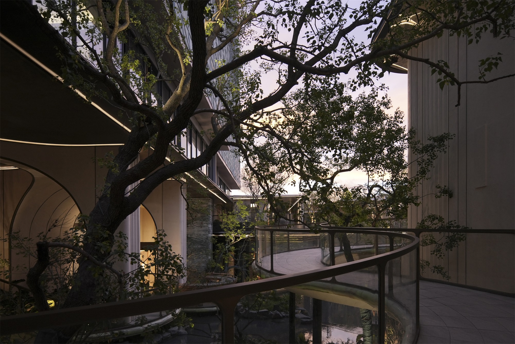 苏州象屿恒泰·天熠东方丨中国苏州丨广州观己景观设计有限公司-99