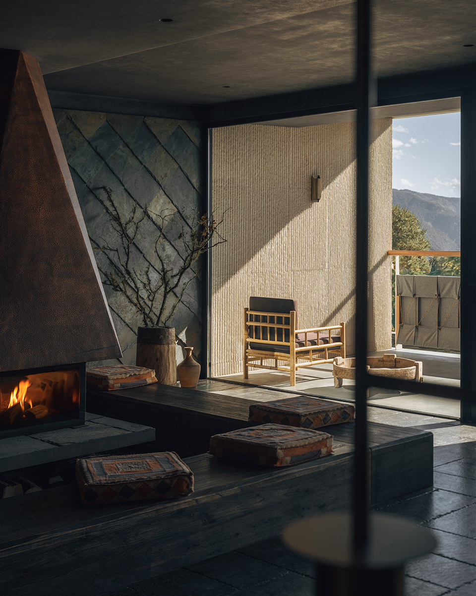 大乐之野（德钦梅里雪山店）丨中国云南丨上海末广设计事务所-196