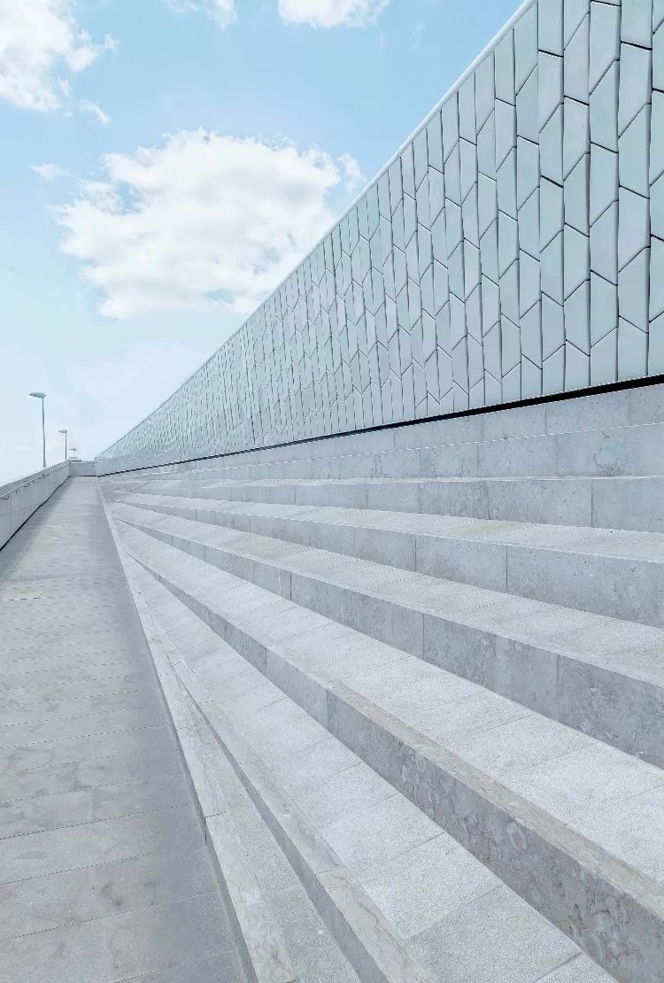 葡萄牙 AL_A 博物馆，艺术与科技的融合-21