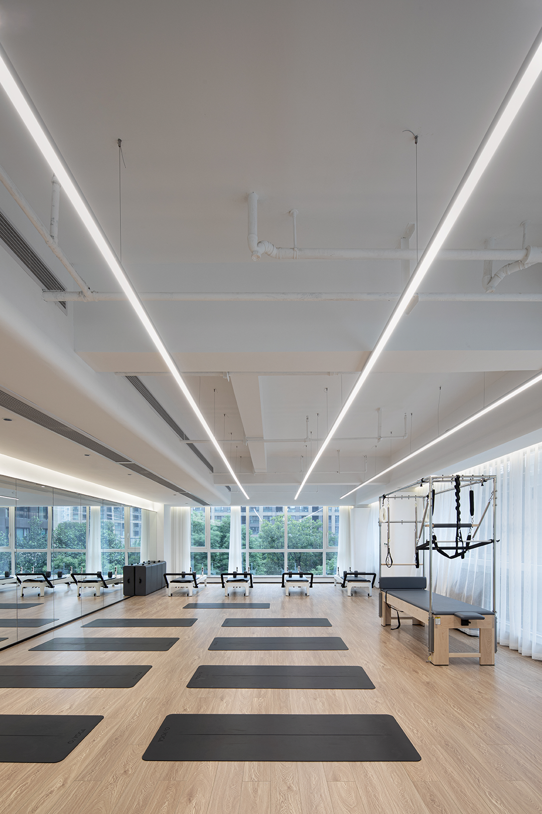 青氧瑜伽丨中国杭州丨杭州一影建筑设计事务所-59