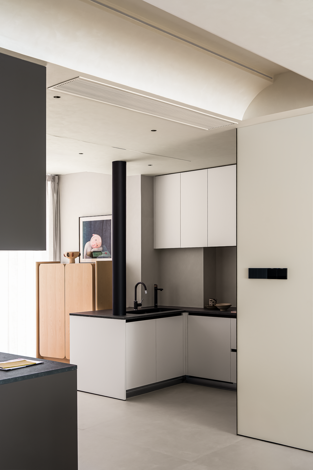 极简空间的松弛哲学丨中国浙江丨One casa家居艺术-22