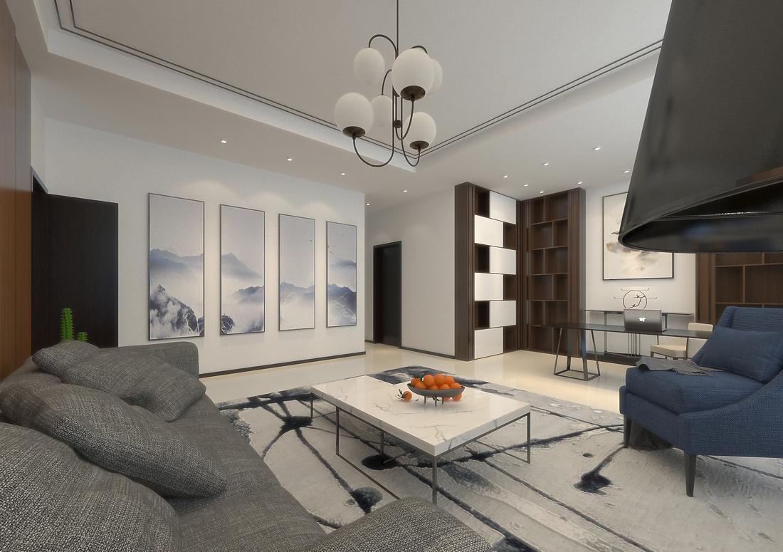 
连排别墅---《岁月沉香》 -21