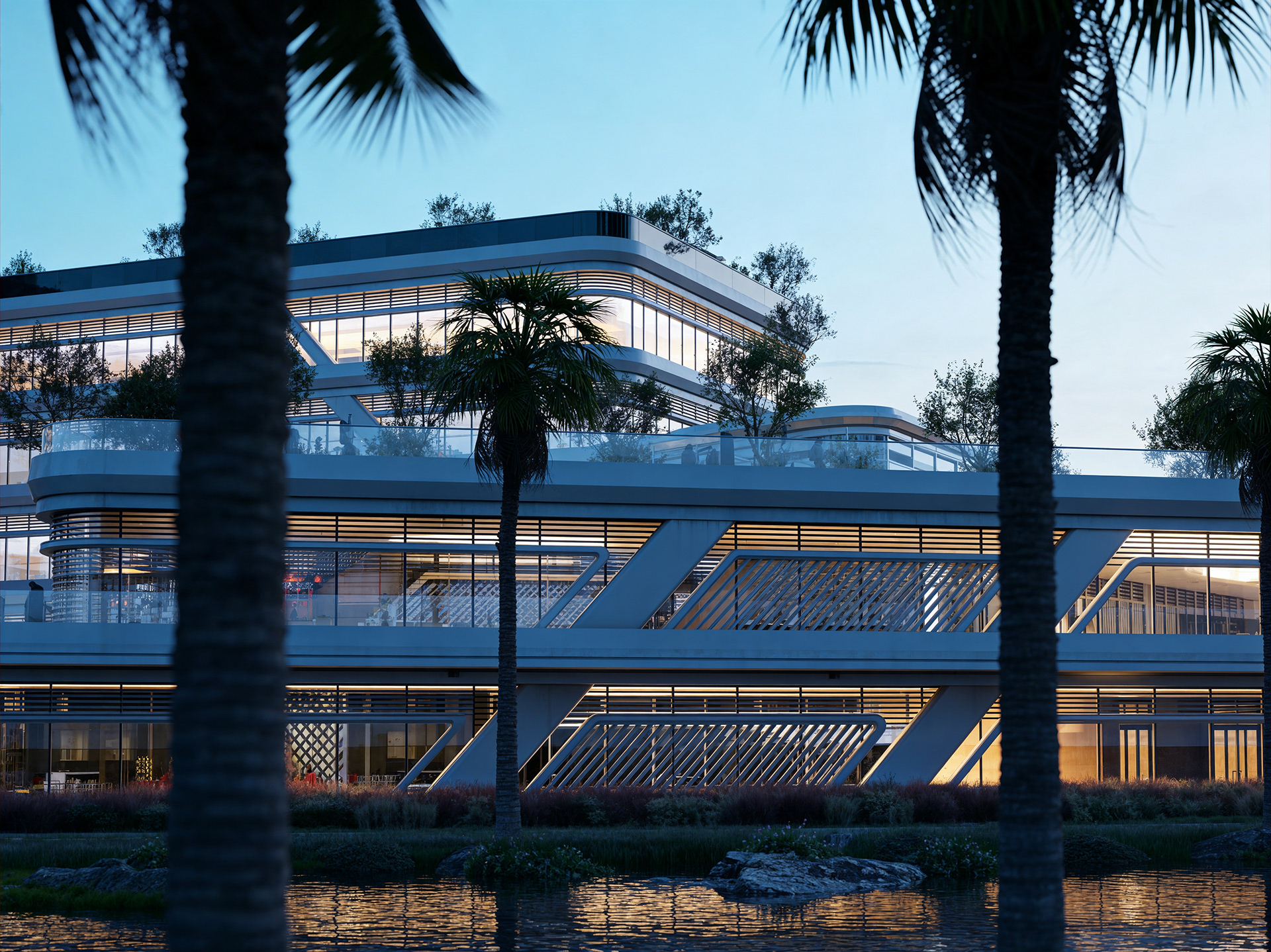 THE ELTHARA CAMPUS--9
