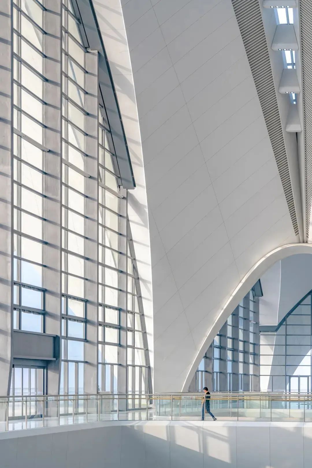 南昌东站新建南昌至景德镇至黄山铁路丨中国南昌-35