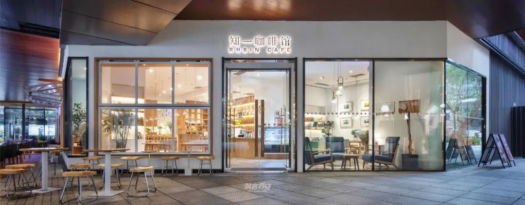 知一咖啡 | 虚实之间,温度的空间-4