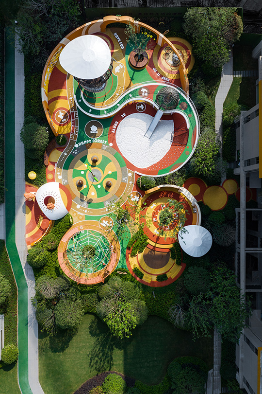 SINICDC POWERLONG Ideal City, Nanchang - Residence - L&A GROUP | To Create a Better Environment-36