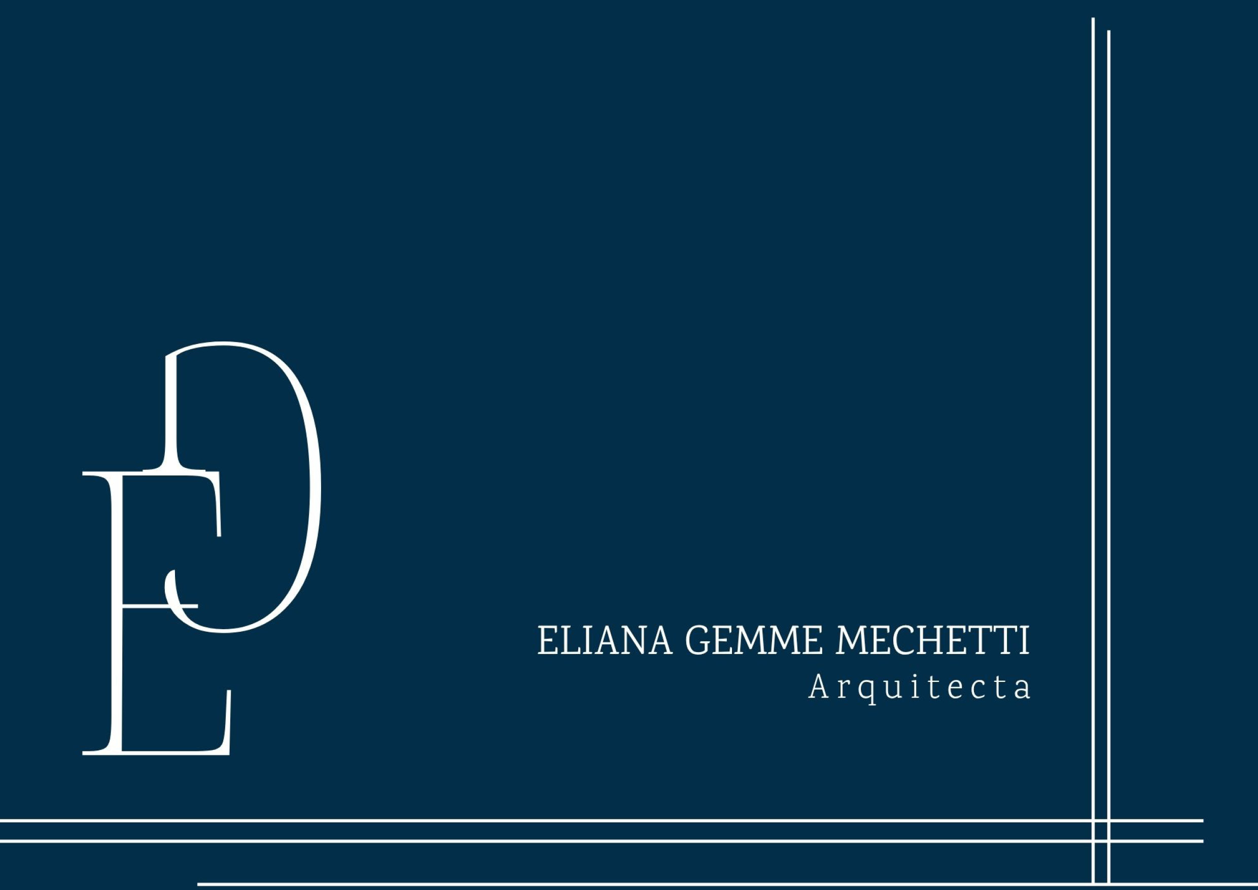 Portfolio Arquitecta Eliana Gemme Mechetti-0