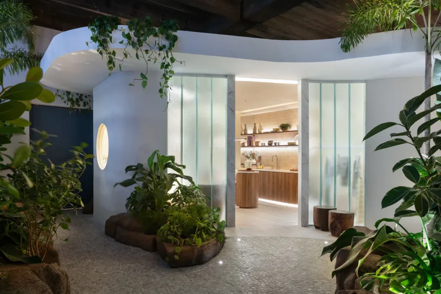 钢铁屋丨巴西圣保罗丨Sabugosa Architecture-59