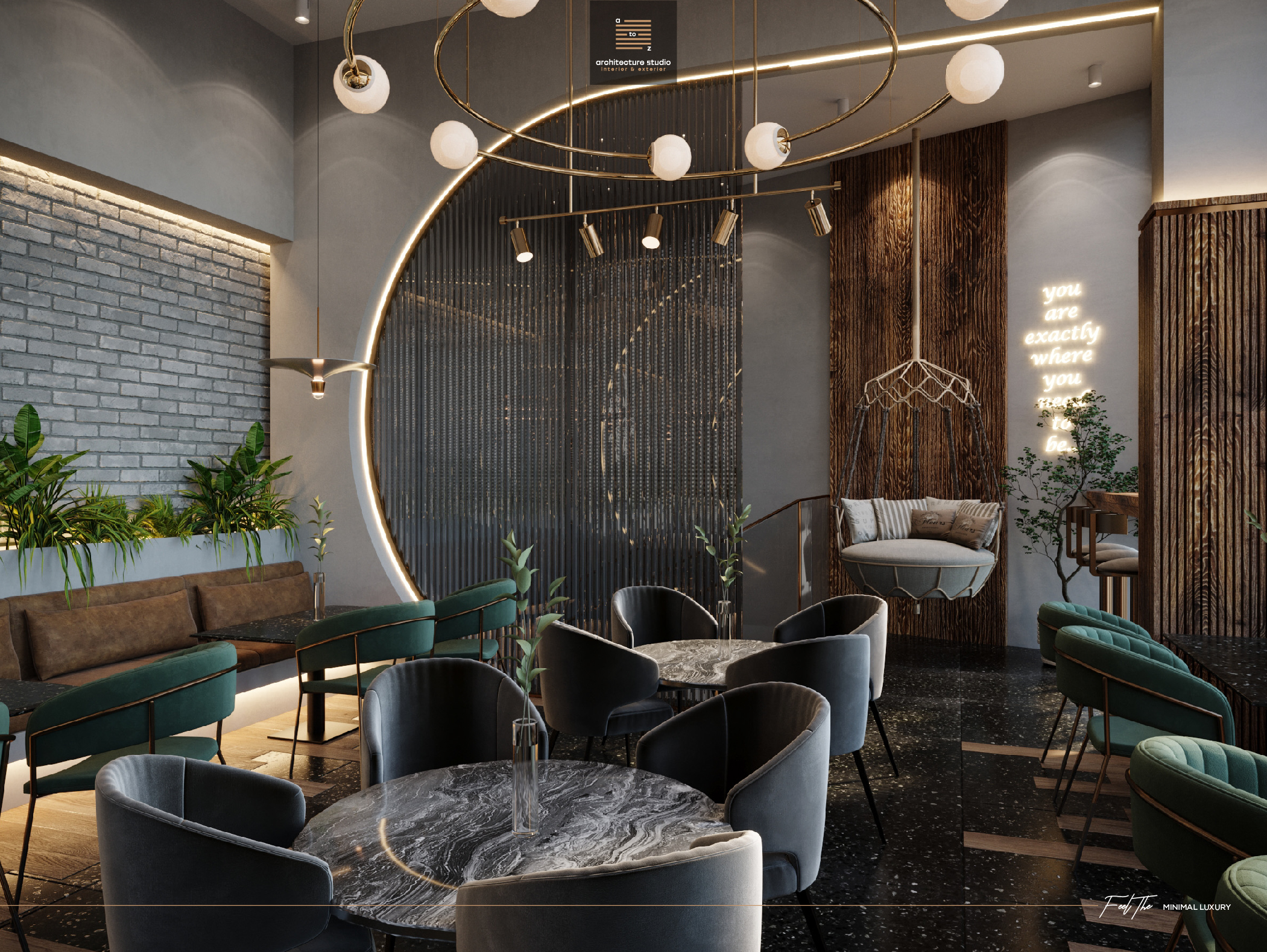 Modern Restaurant in Qatar-9