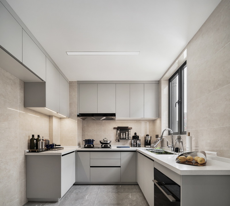 广州首铸铂瑞云湾样板房丨中国广州丨深圳市钧廷室内设计有限公司-3