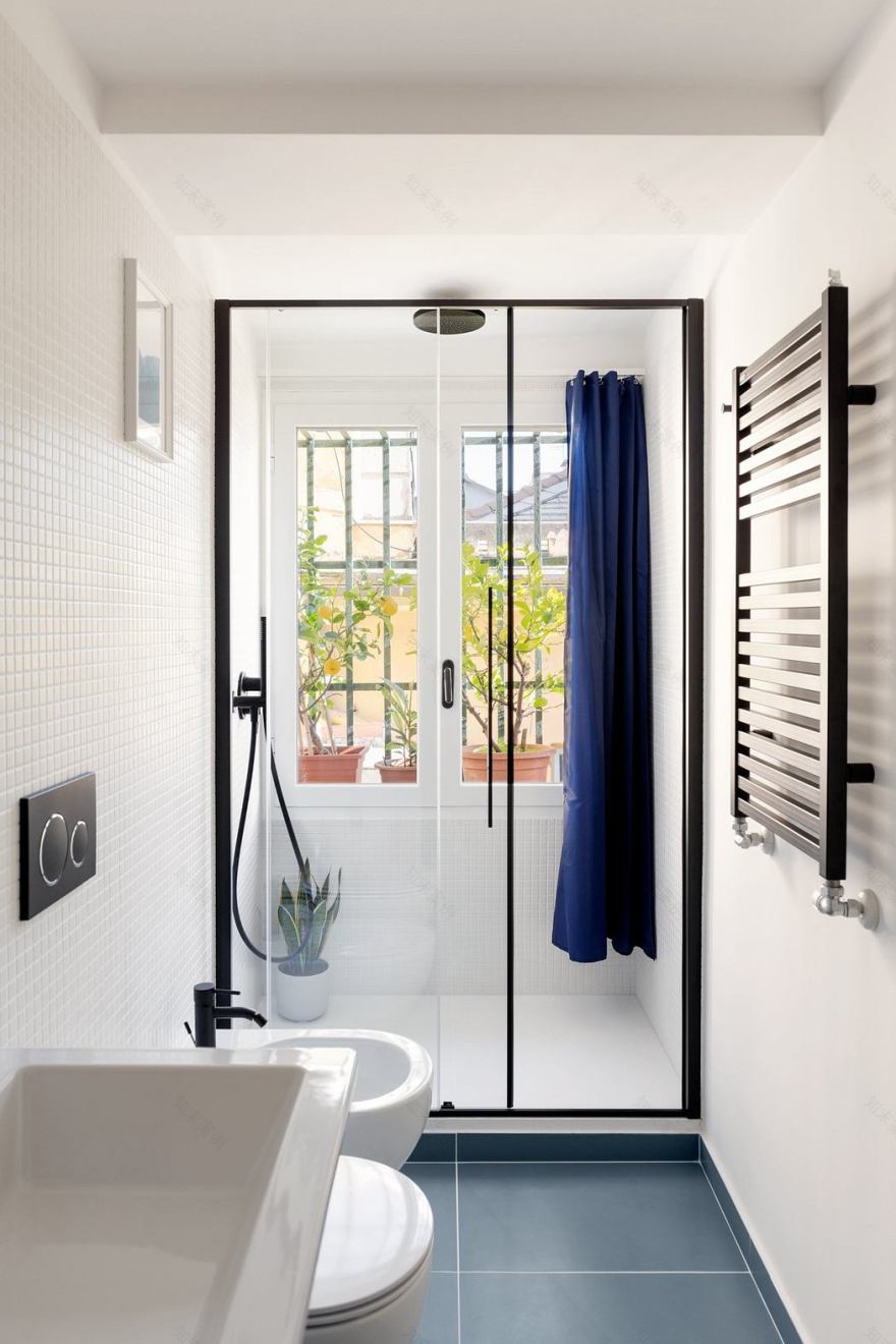 圆和三角形丨意大利热那亚丨Pia-10