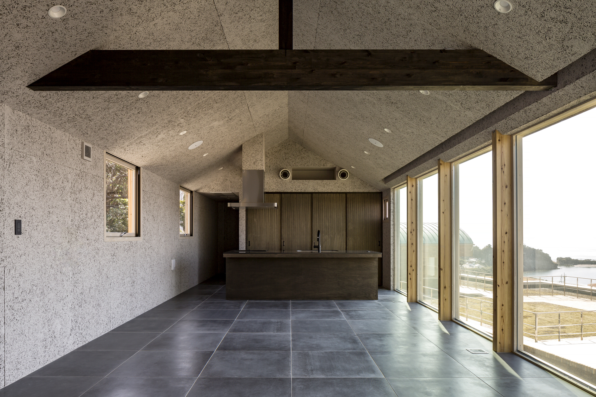 全景屋丨日本丨Mosaic Design Inc.-32