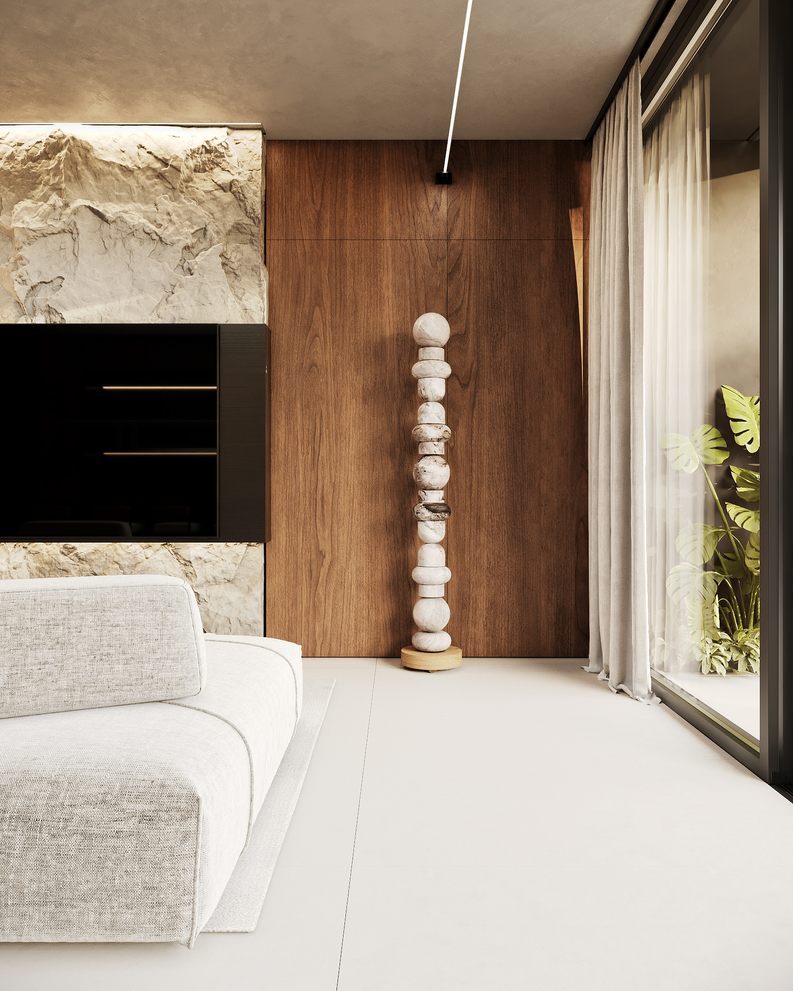 巴厘岛乌布一居室别墅丨印度尼西亚巴厘丨Bodes studio-14