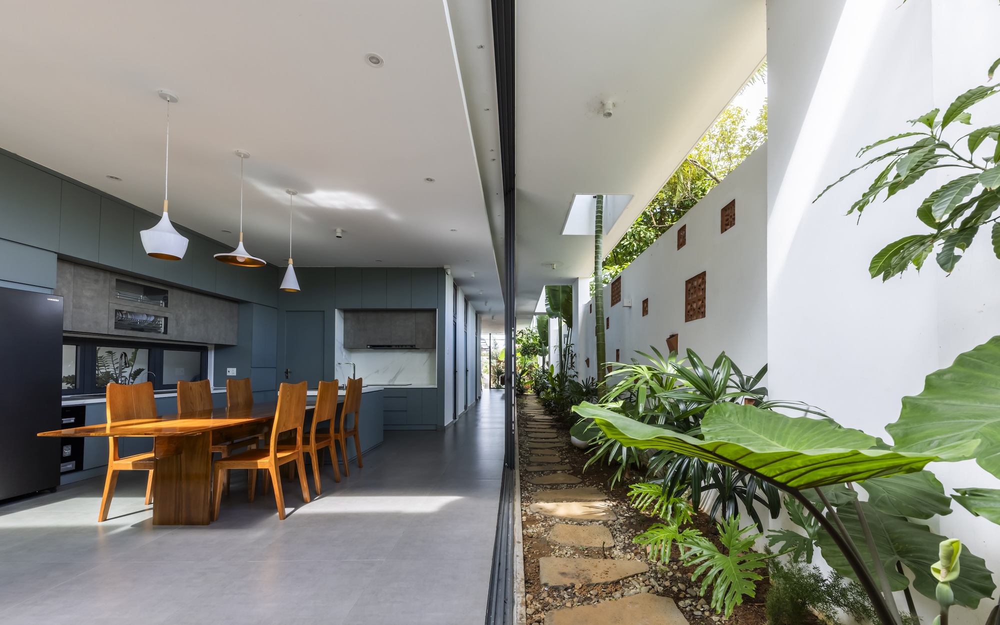 康的房子,绽放丨越南-25