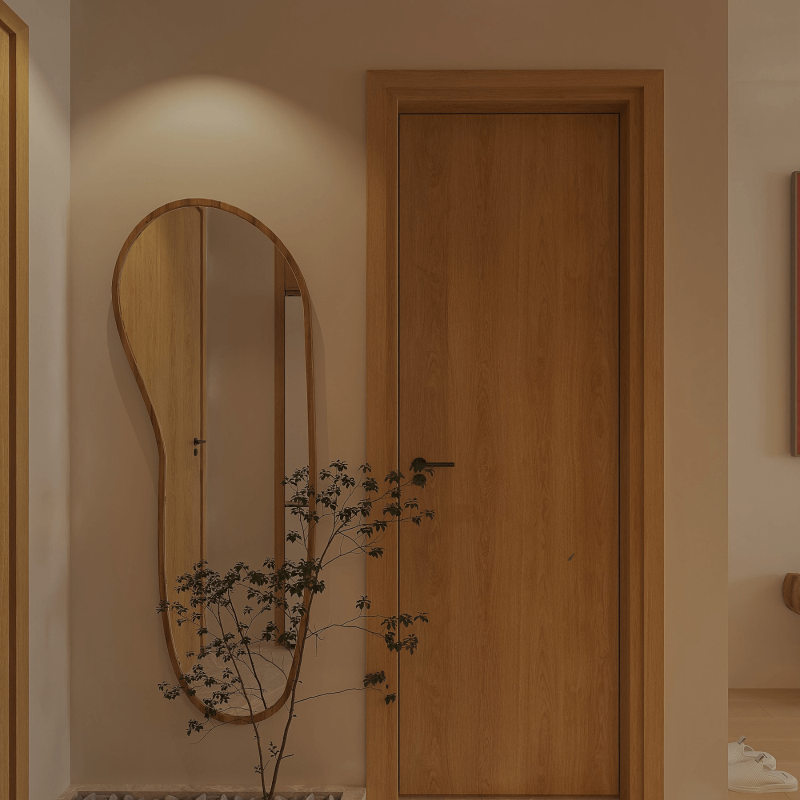 Swanlake Onsen Ecopark | Interior Design | Japandi-8