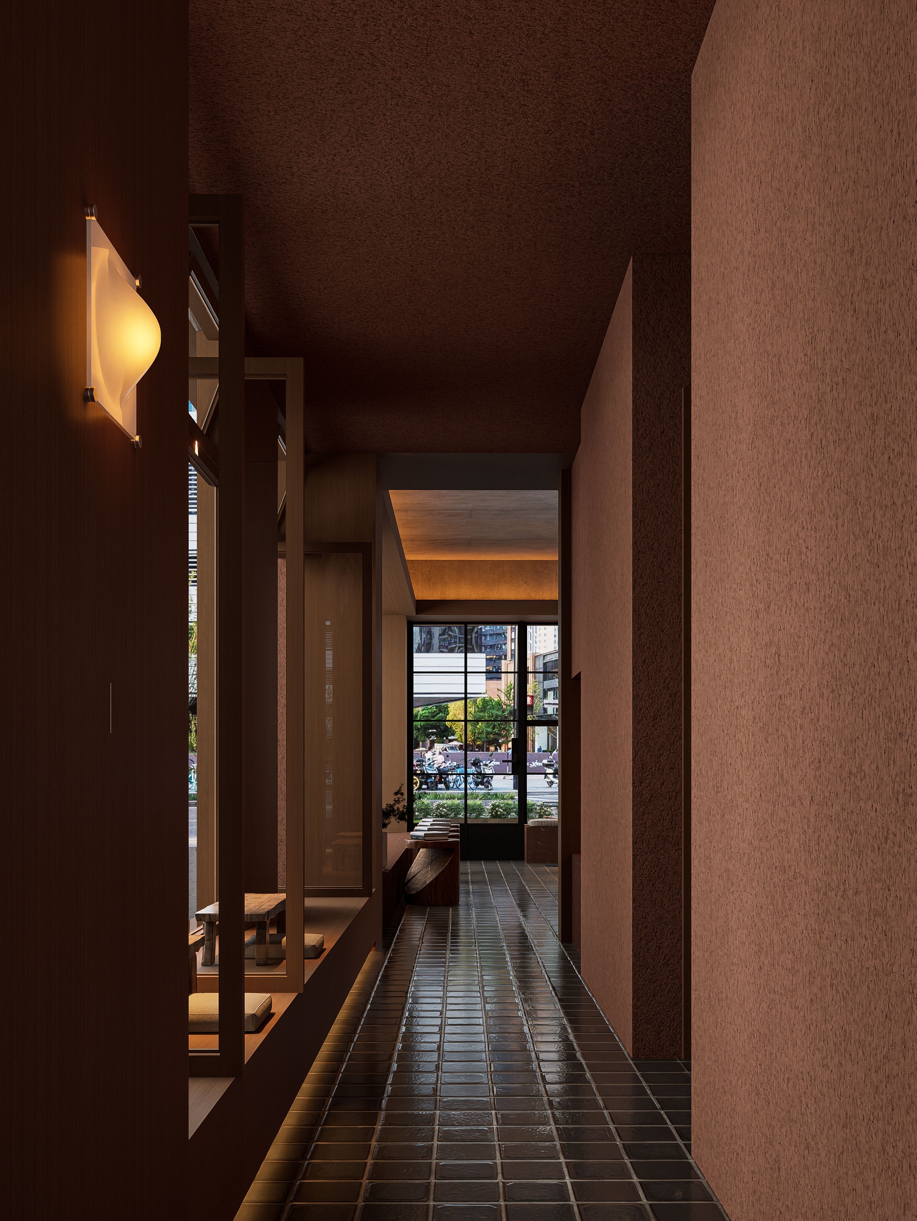 餐饮空间 日咖夜酒-6