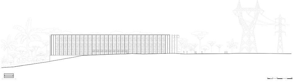 巴西安汉比莫隆比大学两校区建筑赏析-87