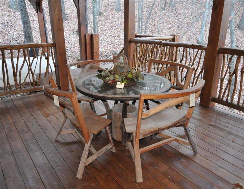 Plan of the Week: The Bear Paw | Natural Element Homes-21