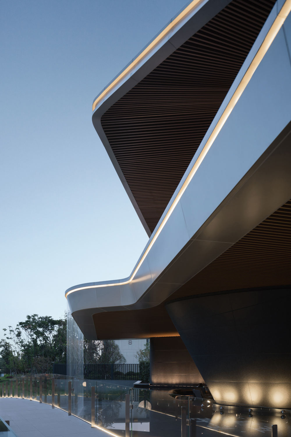 成都首开金地•鹭鸣北湖丨中国成都丨成执设计-73