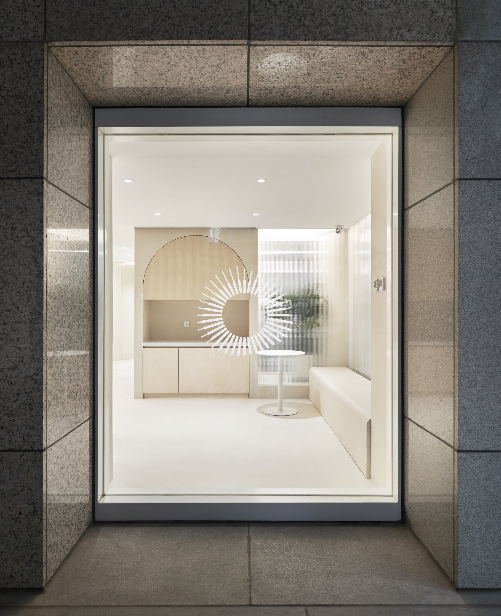 INSTARMED 办公空间设计丨Nazodesign Studio-20