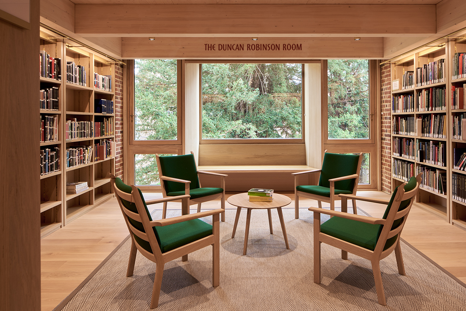 New Library, Magdalene College, Cambridge-6