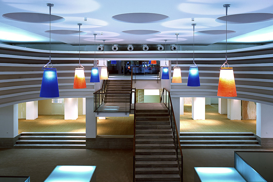 丨德国杜塞尔多夫丨Döring Dahmen Joeressen Architekten-4