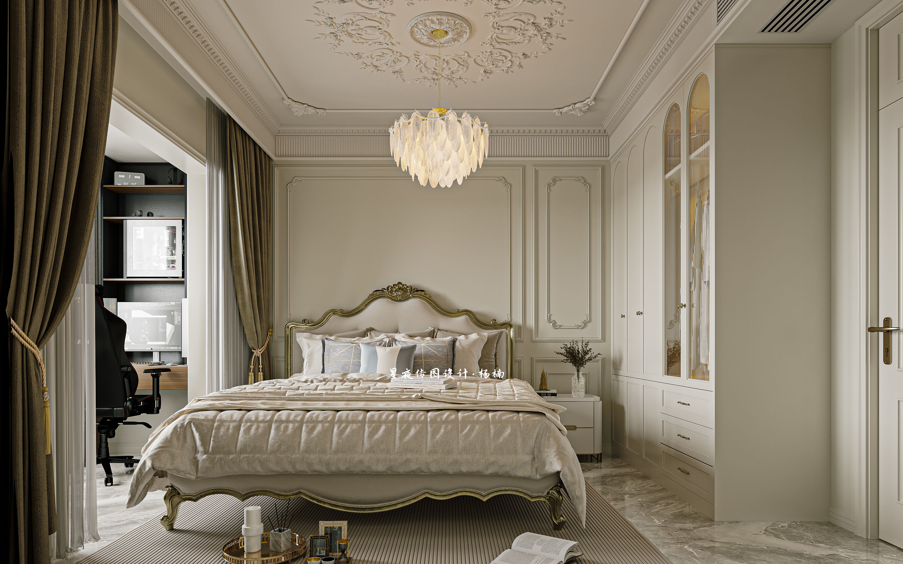 法式轻奢，悦享生活的浪漫！-7