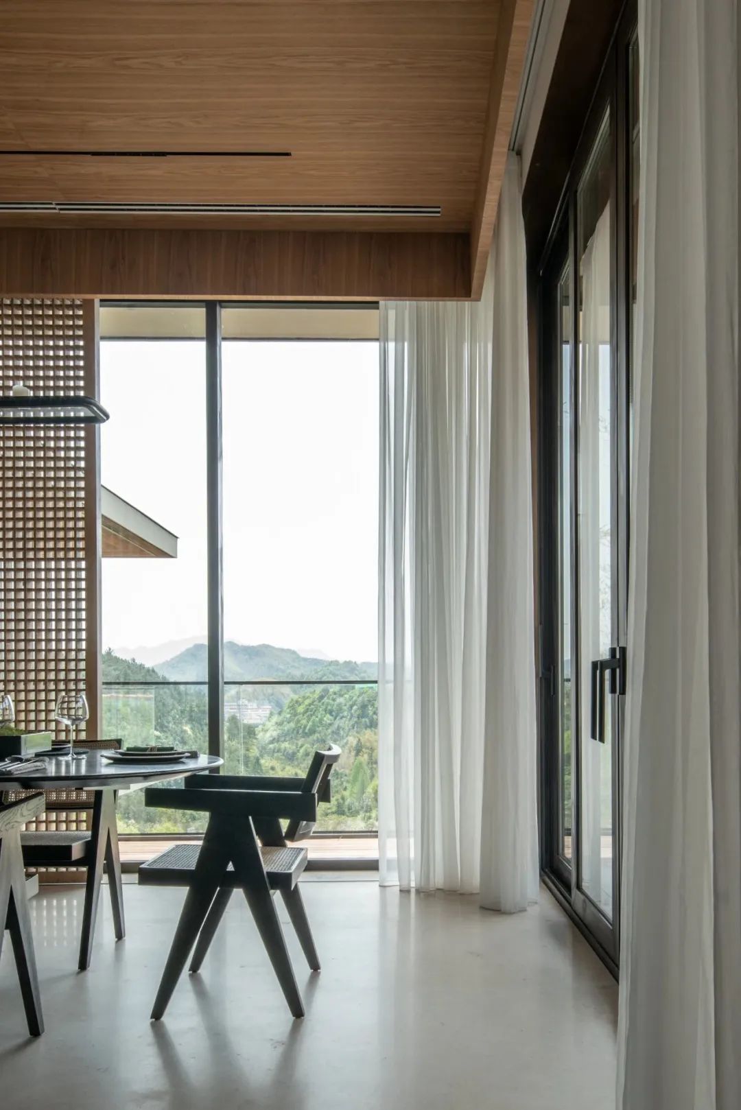 安吉山间豪宅丨吴滨-37