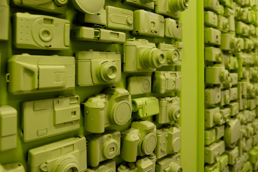 Crafton 软件公司创意办公室丨波兰波兹南丨mode:lina™-50