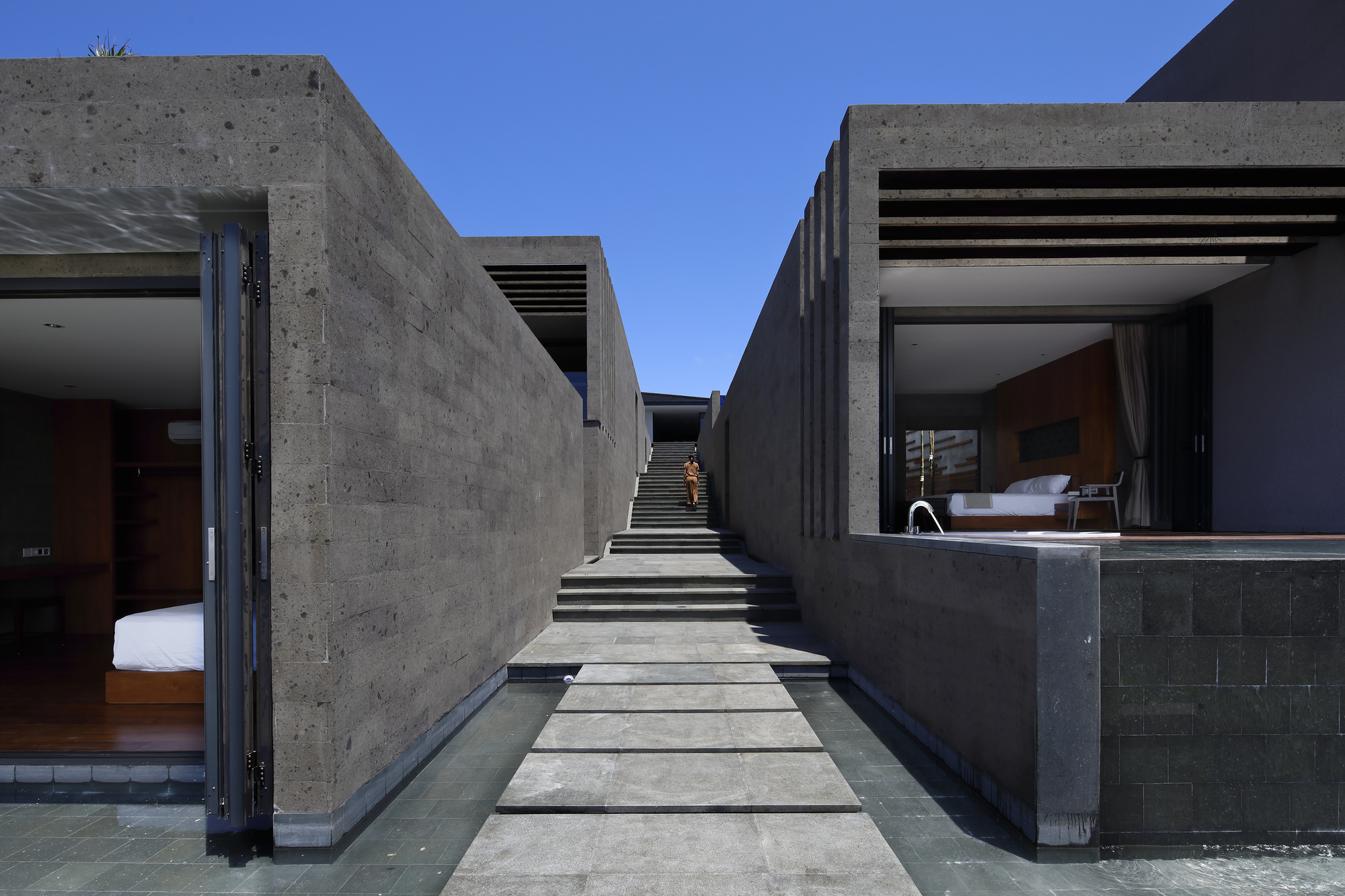 印度尼西亚巴厘岛希望别墅酒店丨Jun Mitsui & Associates Architects-56