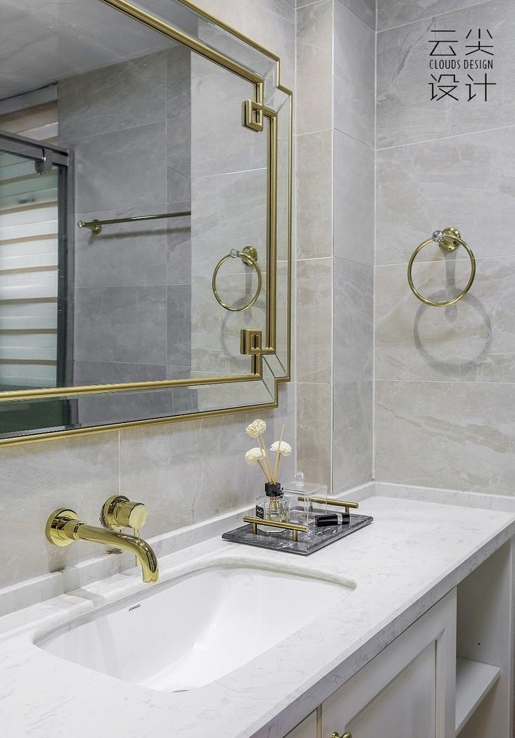 预算有限,如何打造欧式轻奢空间?-15