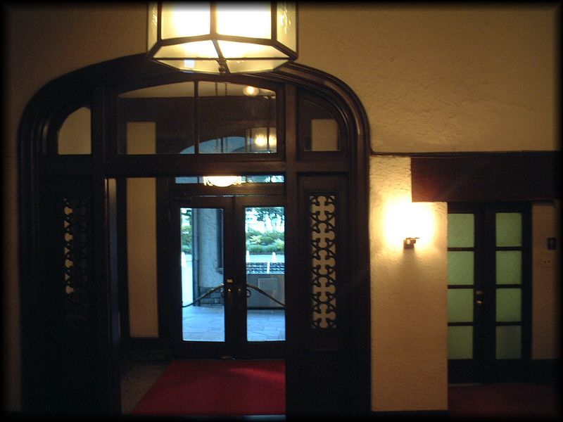 旧李王家东京邸（赤坂プリンスクラシックハウス）丨日本东京丨宫内省内匠寮北村耕造,権藤要吉等-23