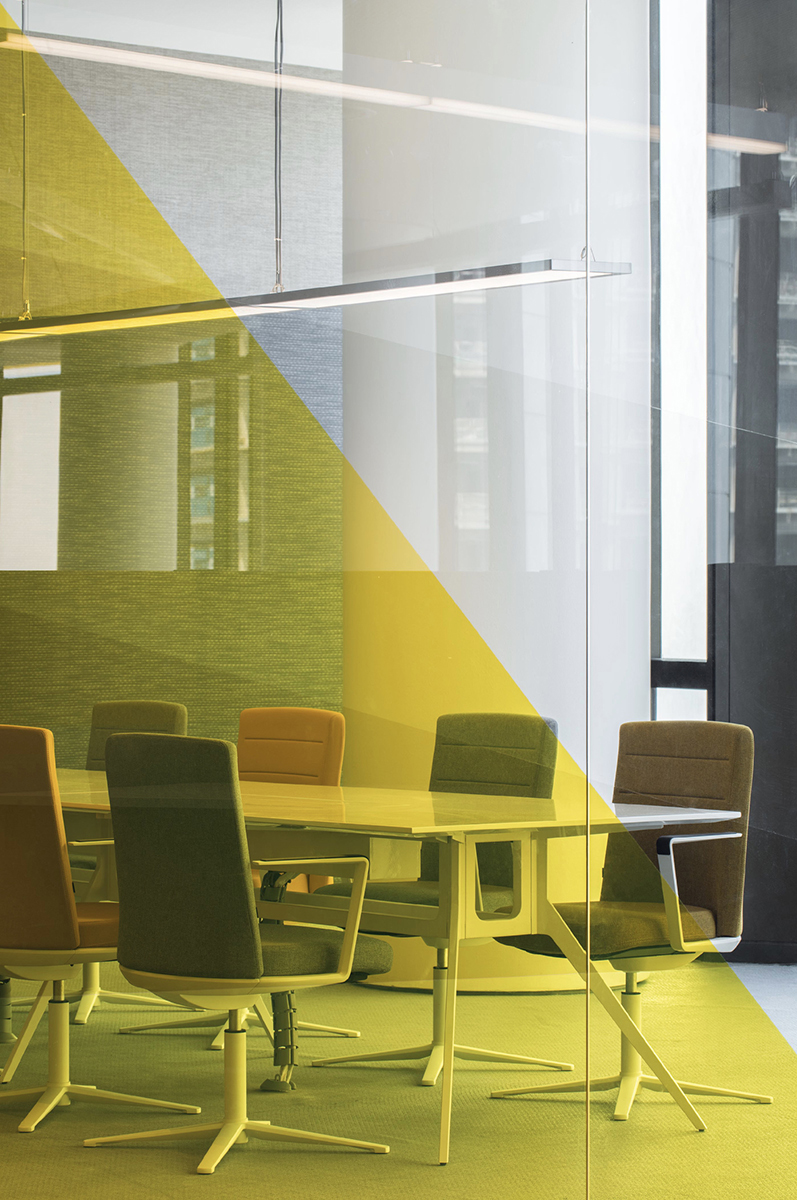 迈科集团办公室，西安 / 西安红山设计咨询有限公司-11