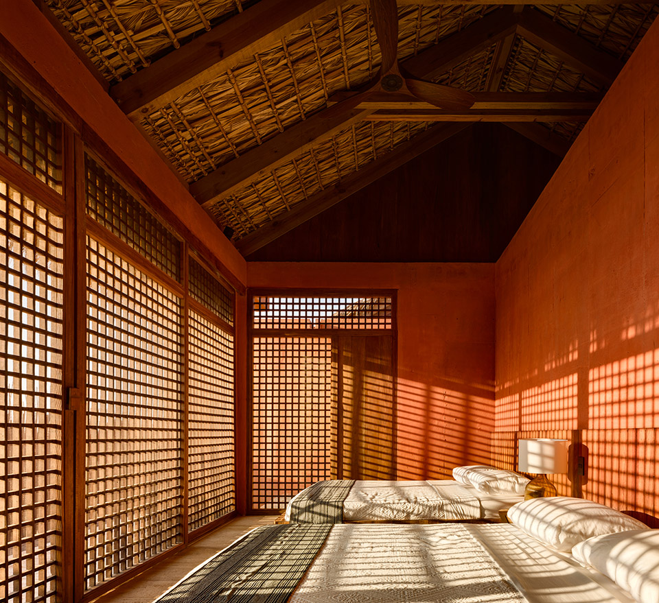 Caiman 之家丨墨西哥丨Bloqe arquitectura-23