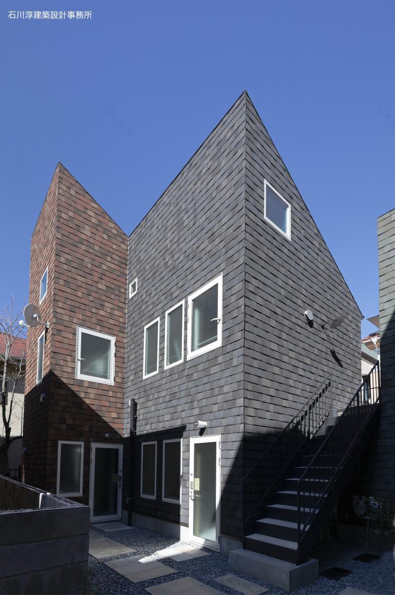 Jun Ishikawa Architect丨Matsubara House丨日本-11