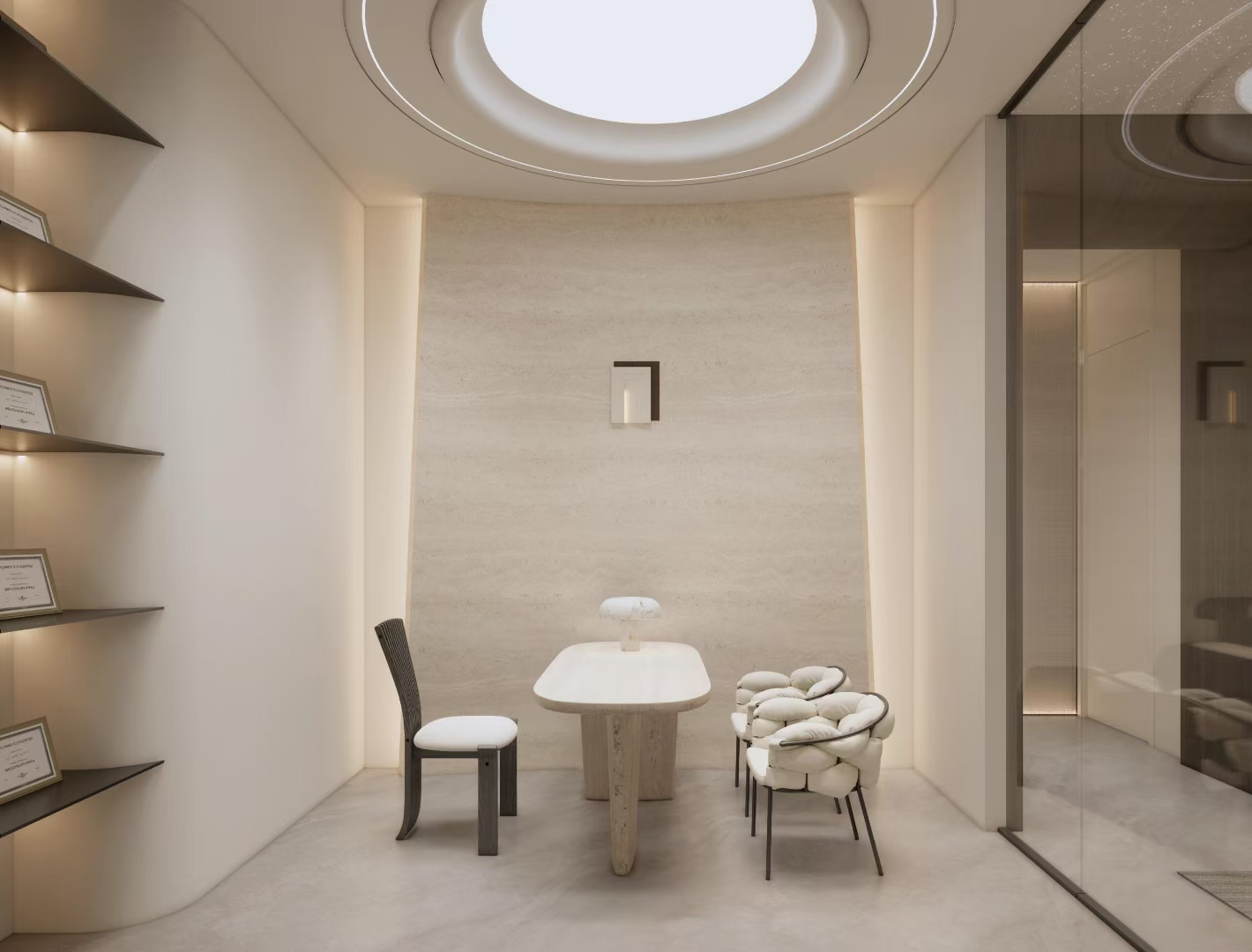 宁波美容院｜轻奢舒适的美肤空间-5