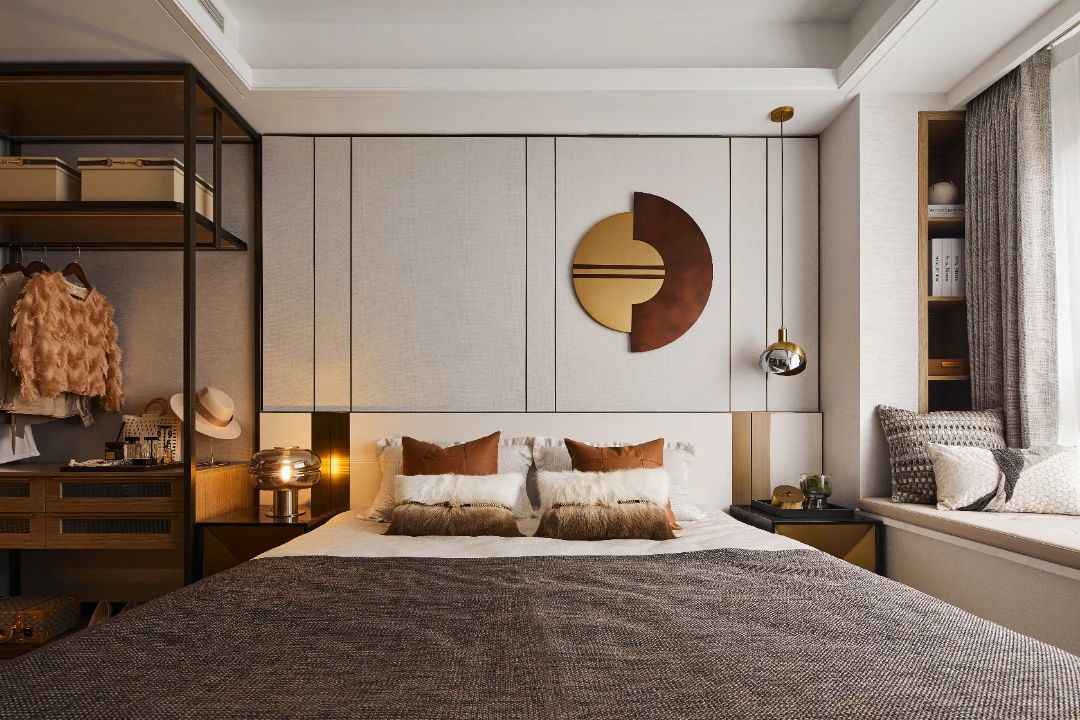 中建东孚·壹府澜庭丨中国上海丨CCA香榭蒂设计-15